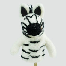 Jungle Jamboree Mobile with FREE Finger Puppet