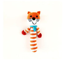 Bundle - Fox Blanket Comforter and Rattle