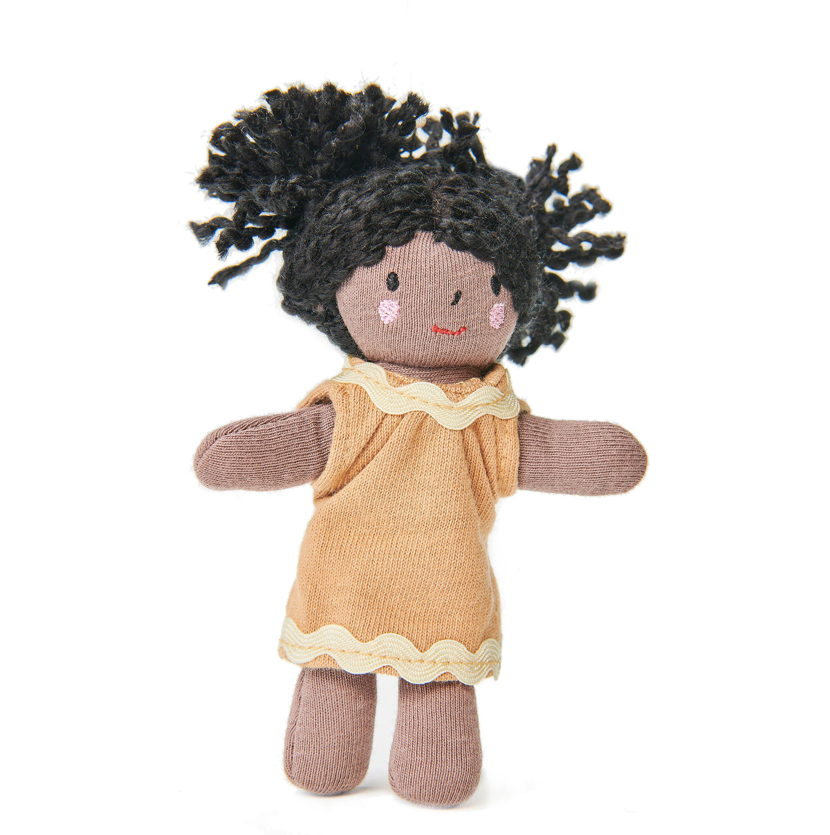 Threadbear Design Mini Gigi Dolls House Rag Doll