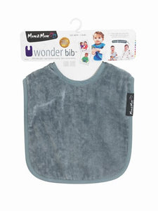 Bundle - Mum 2 Mum Standard Wonder Bib - Monochrome Five Pack
