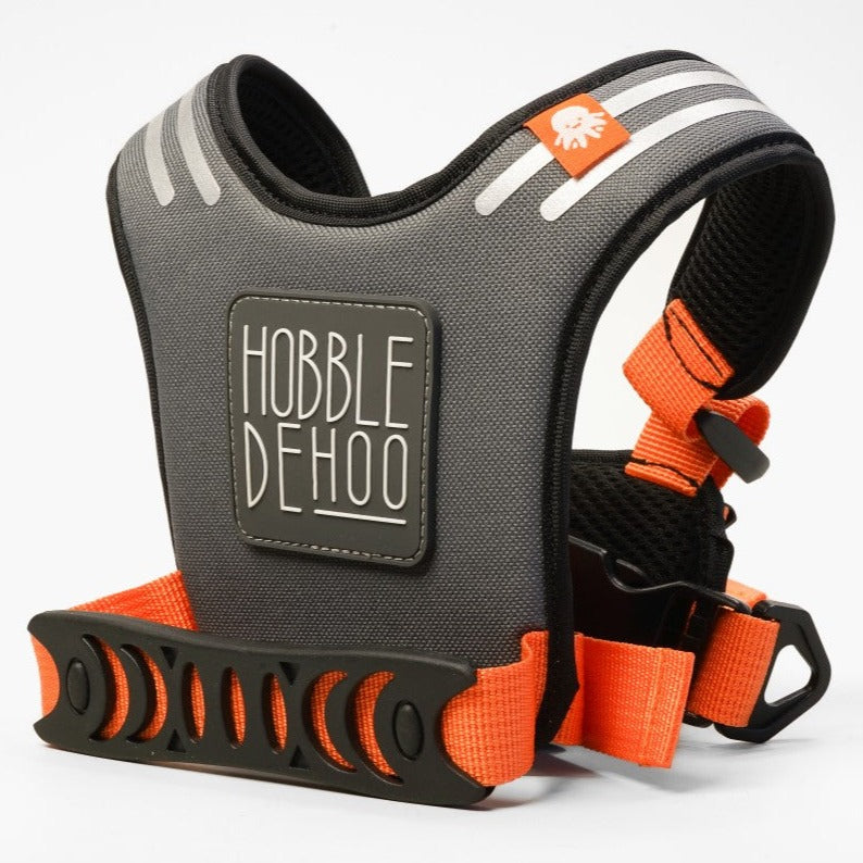Hobbledehoo Child Harness - 2-6 years - Orange