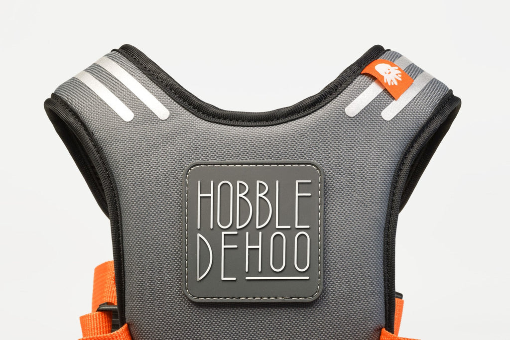 Hobbledehoo Child Harness - 2-6 years - Orange