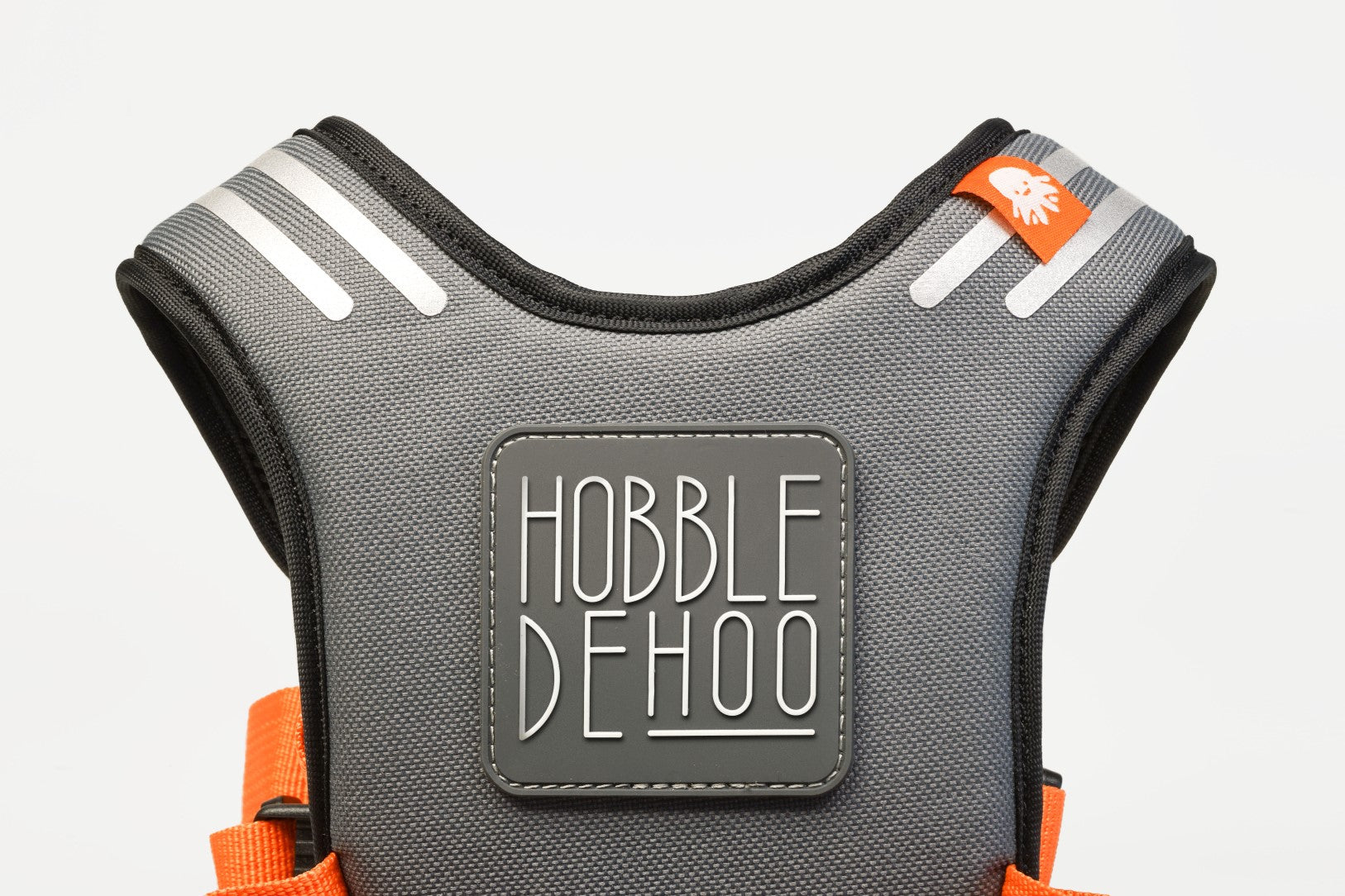 Hobbledehoo Child Harness - 2-6 years - Orange