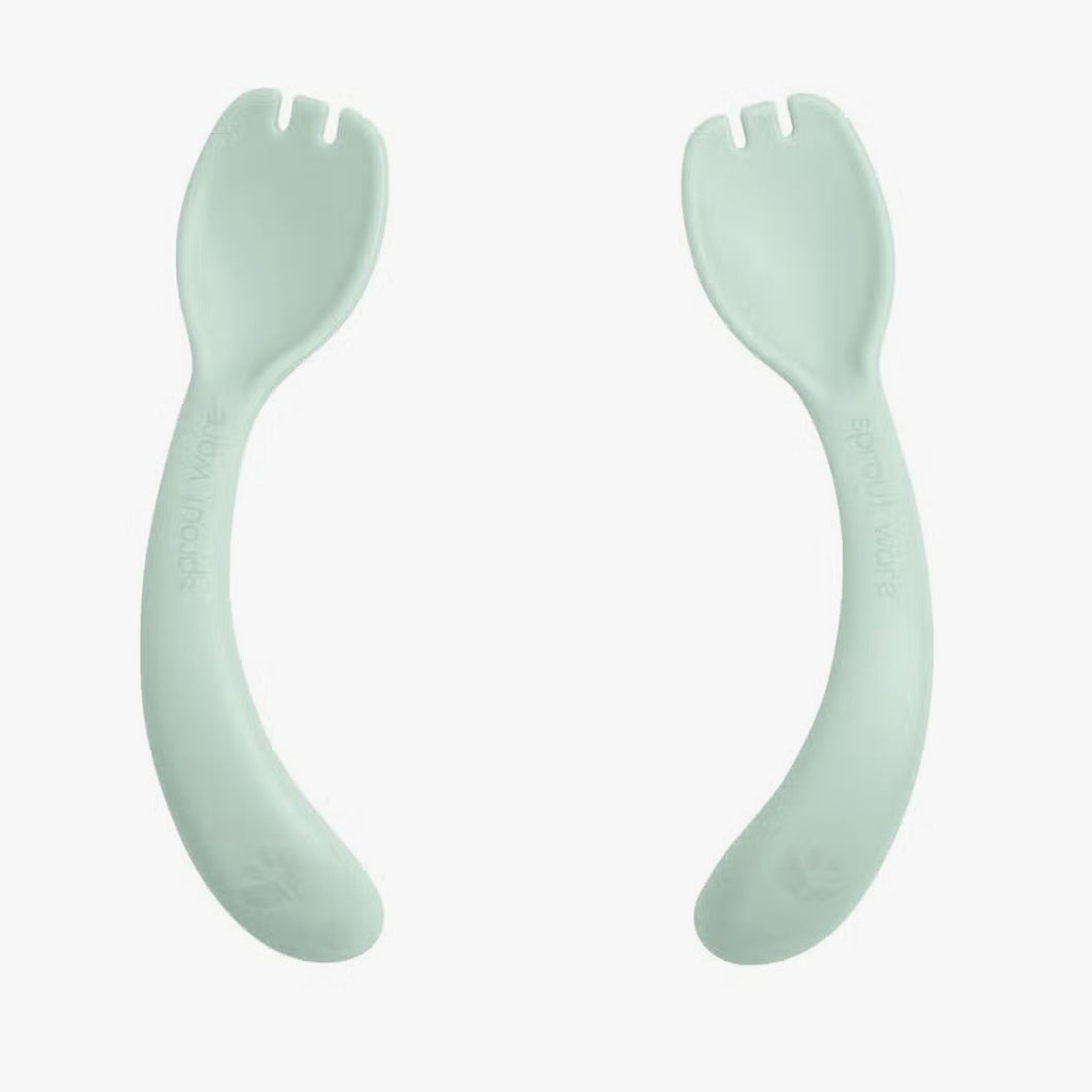 Sporks pratiques Sprout Ware® - Plusieurs couleurs