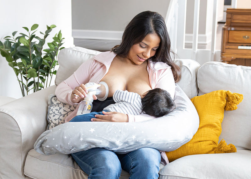 Medela Harmony Essentials Breast Pump & Feed Pack