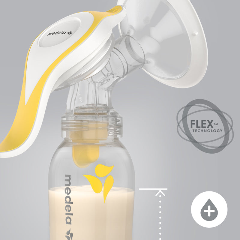 Medela Harmony Essentials Breast Pump & Feed Pack