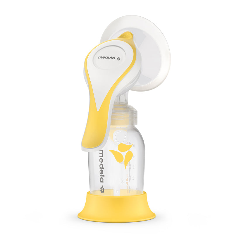 Medela Harmony Essentials Breast Pump & Feed Pack