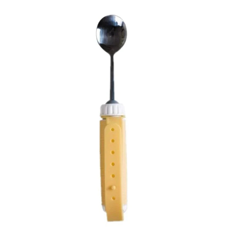 Easy Grip Spoon & Fork