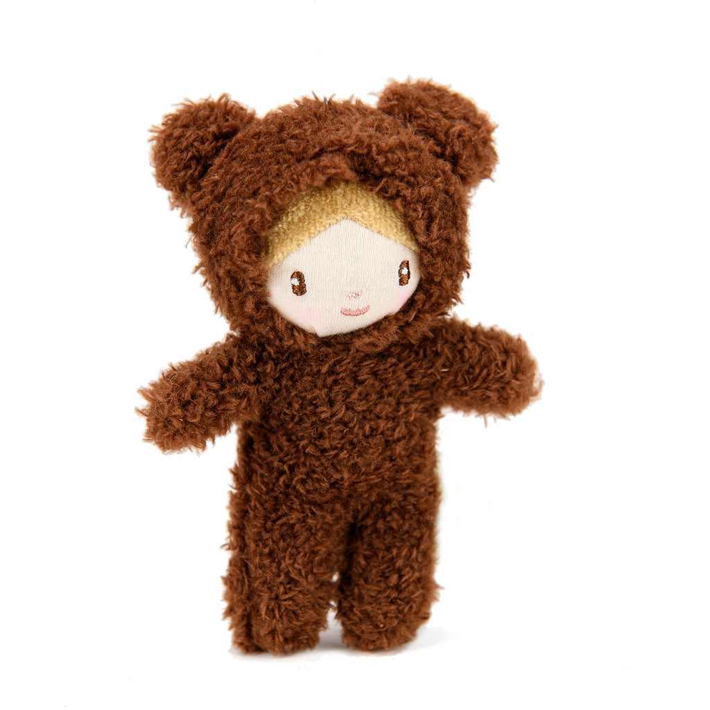 Threadbear Design Little Peeps Heidi Bear