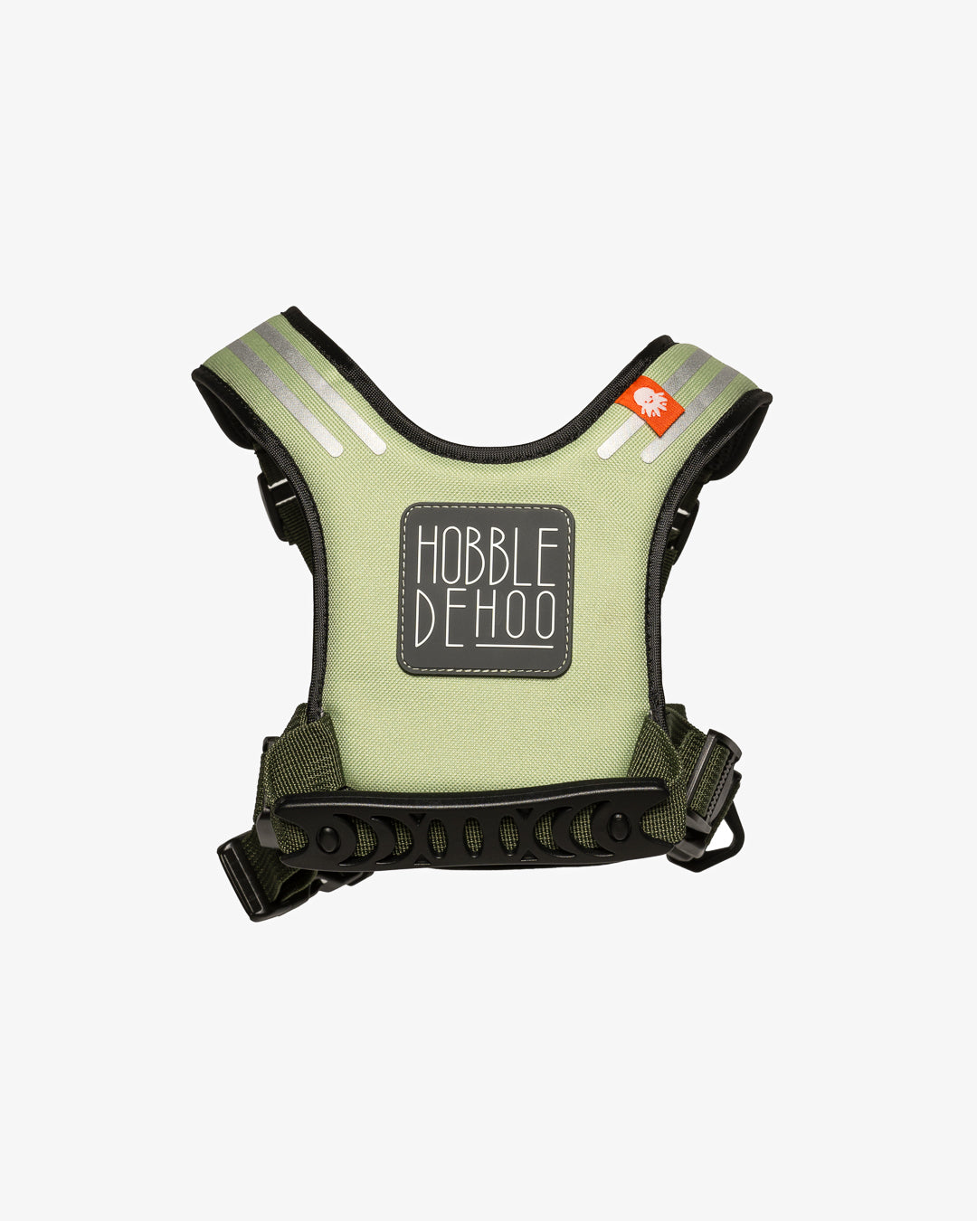Hobbledehoo Child Harness - 2-6 Years - Green
