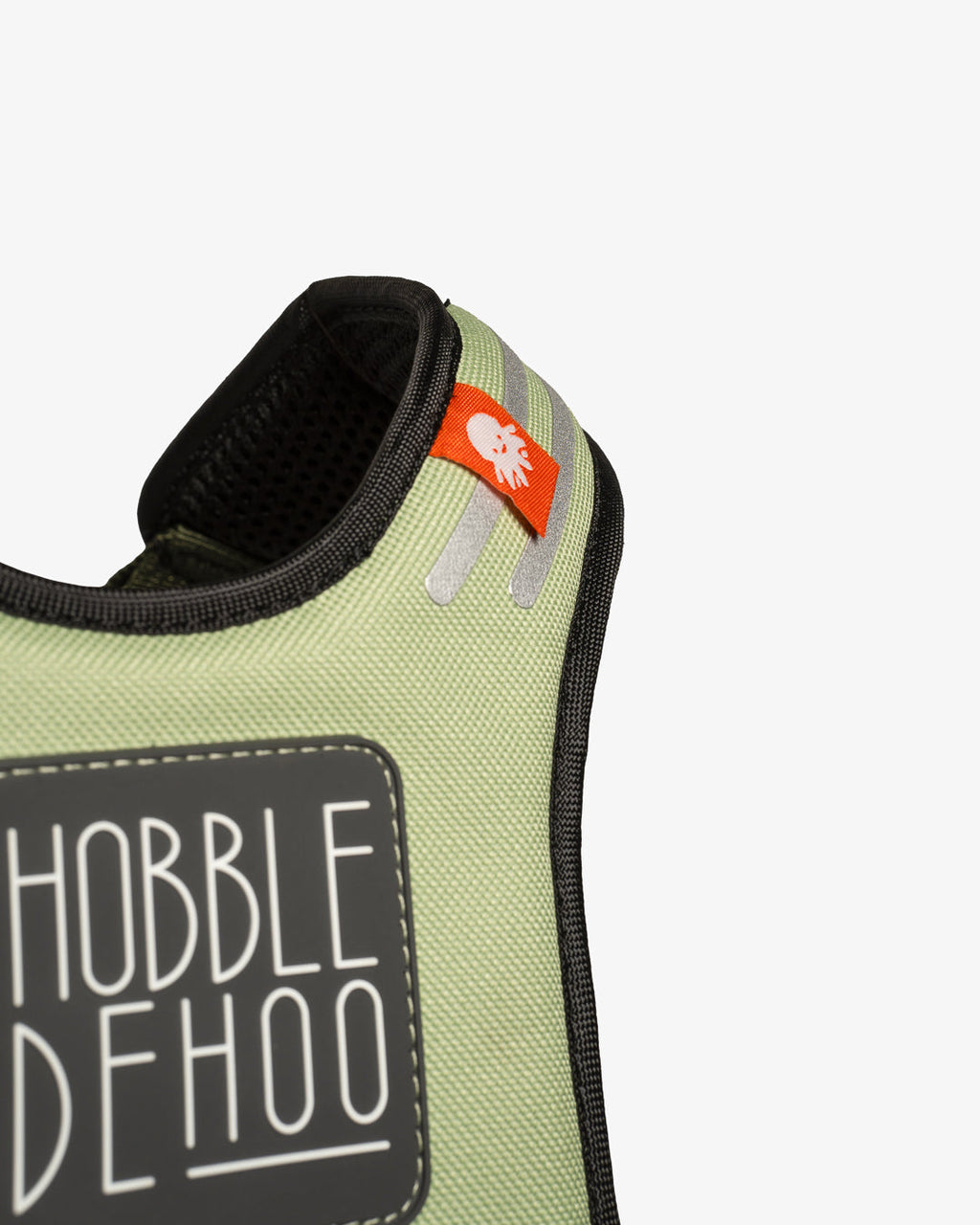 Hobbledehoo Child Harness - 2-6 Years - Green