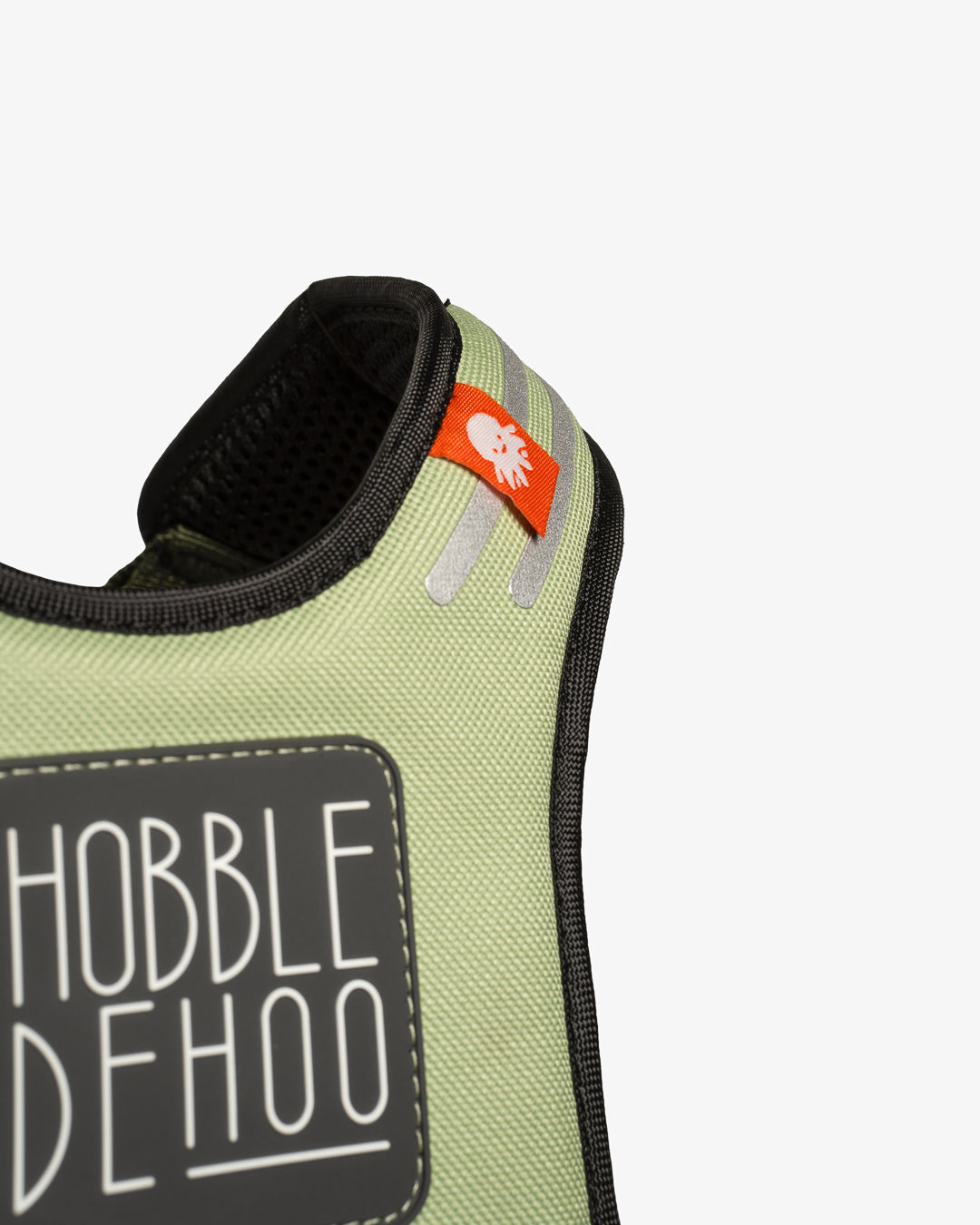Hobbledehoo Child Harness - 2-6 Years - Green