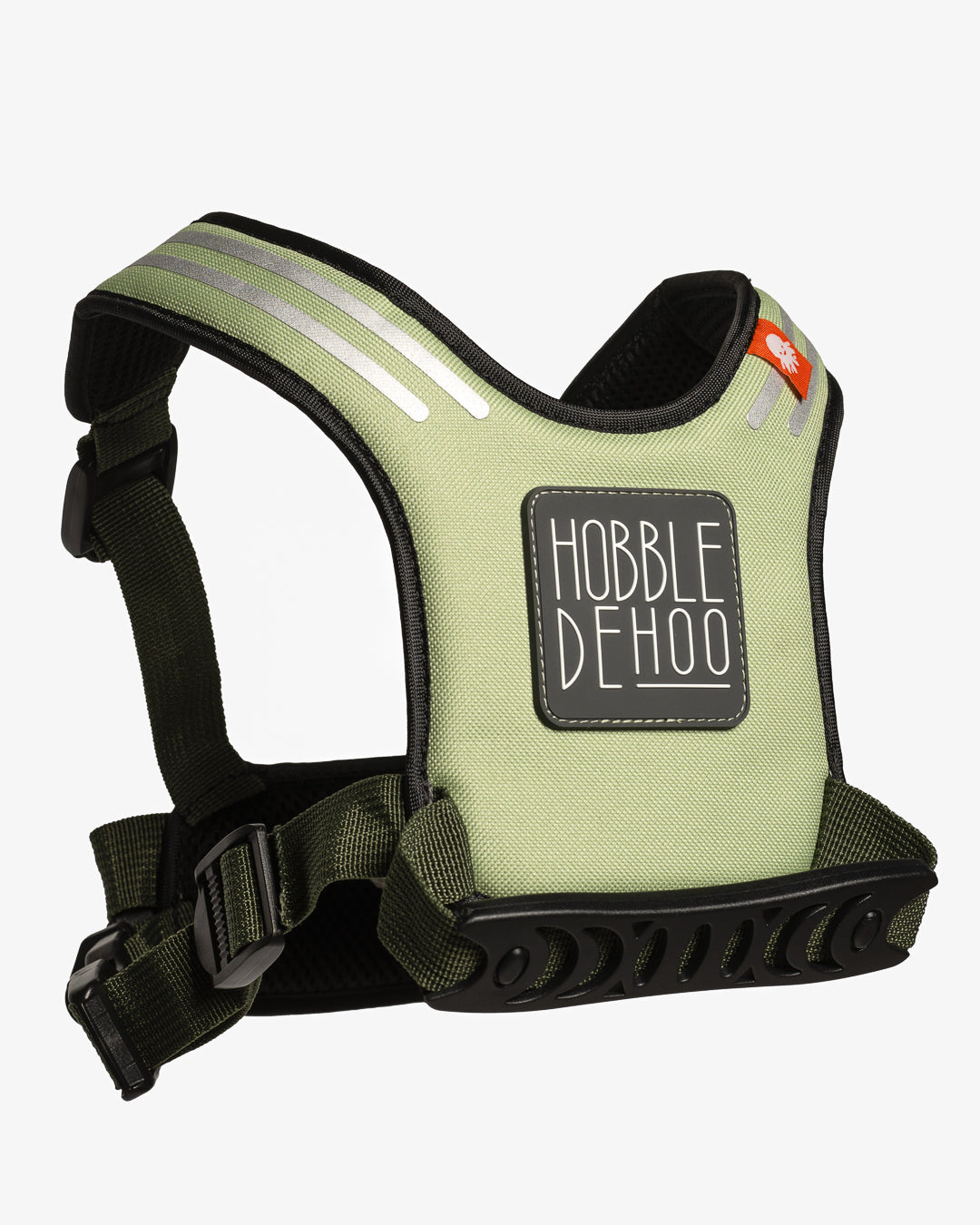 Hobbledehoo Child Harness - 2-6 Years - Green