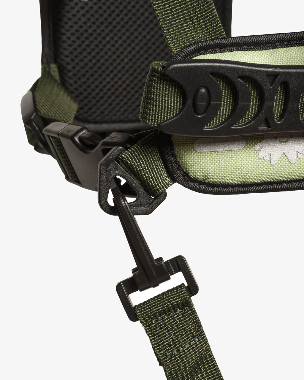 Hobbledehoo Child Harness - 2-6 Years - Green