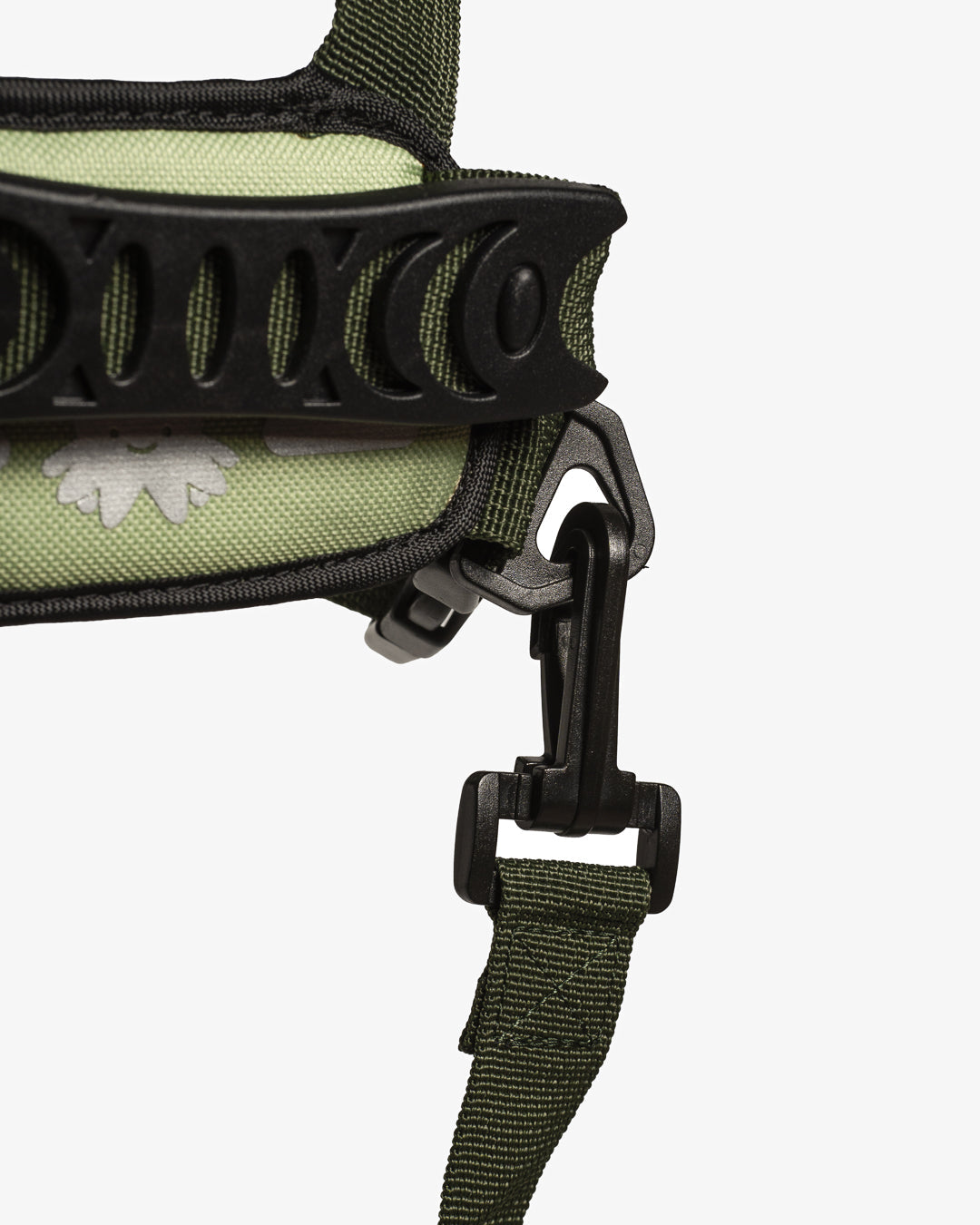 Hobbledehoo Child Harness - 2-6 Years - Green