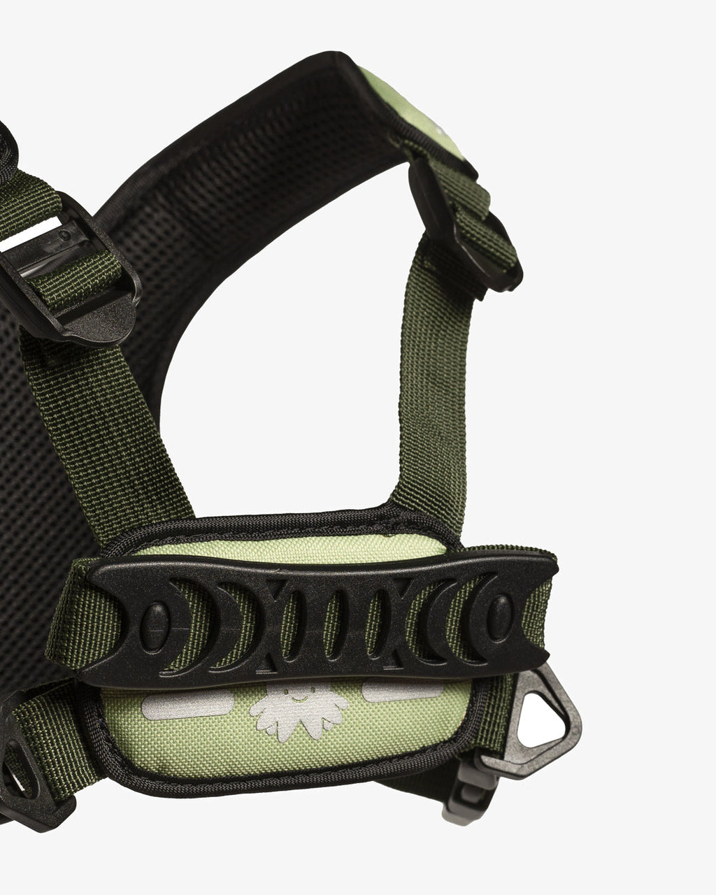 Hobbledehoo Child Harness - 2-6 Years - Green