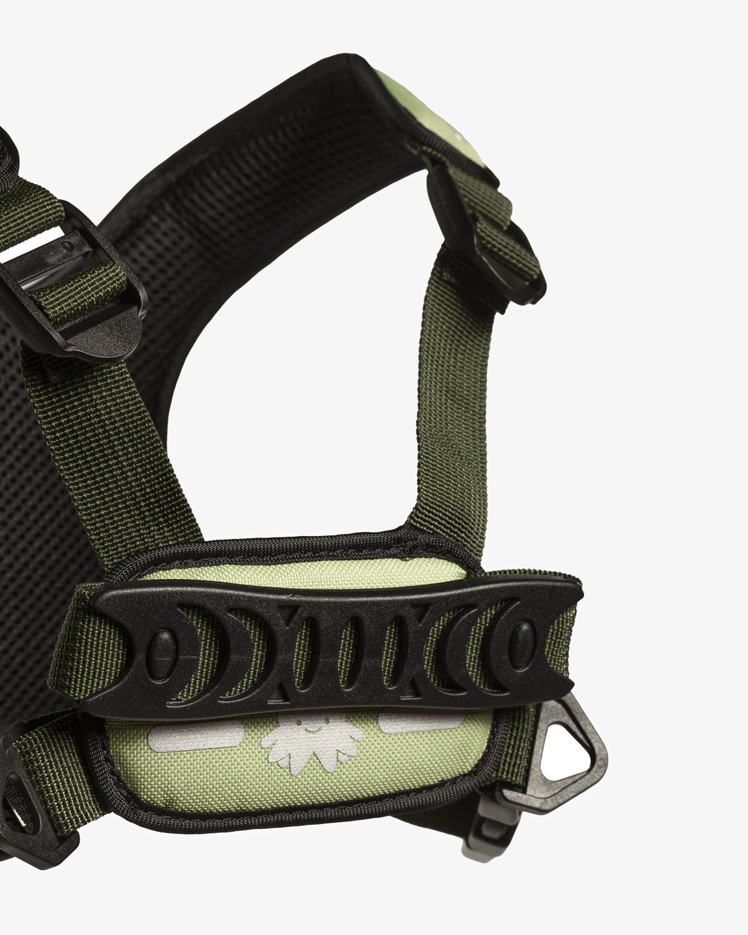 Hobbledehoo Child Harness - 2-6 Years - Green