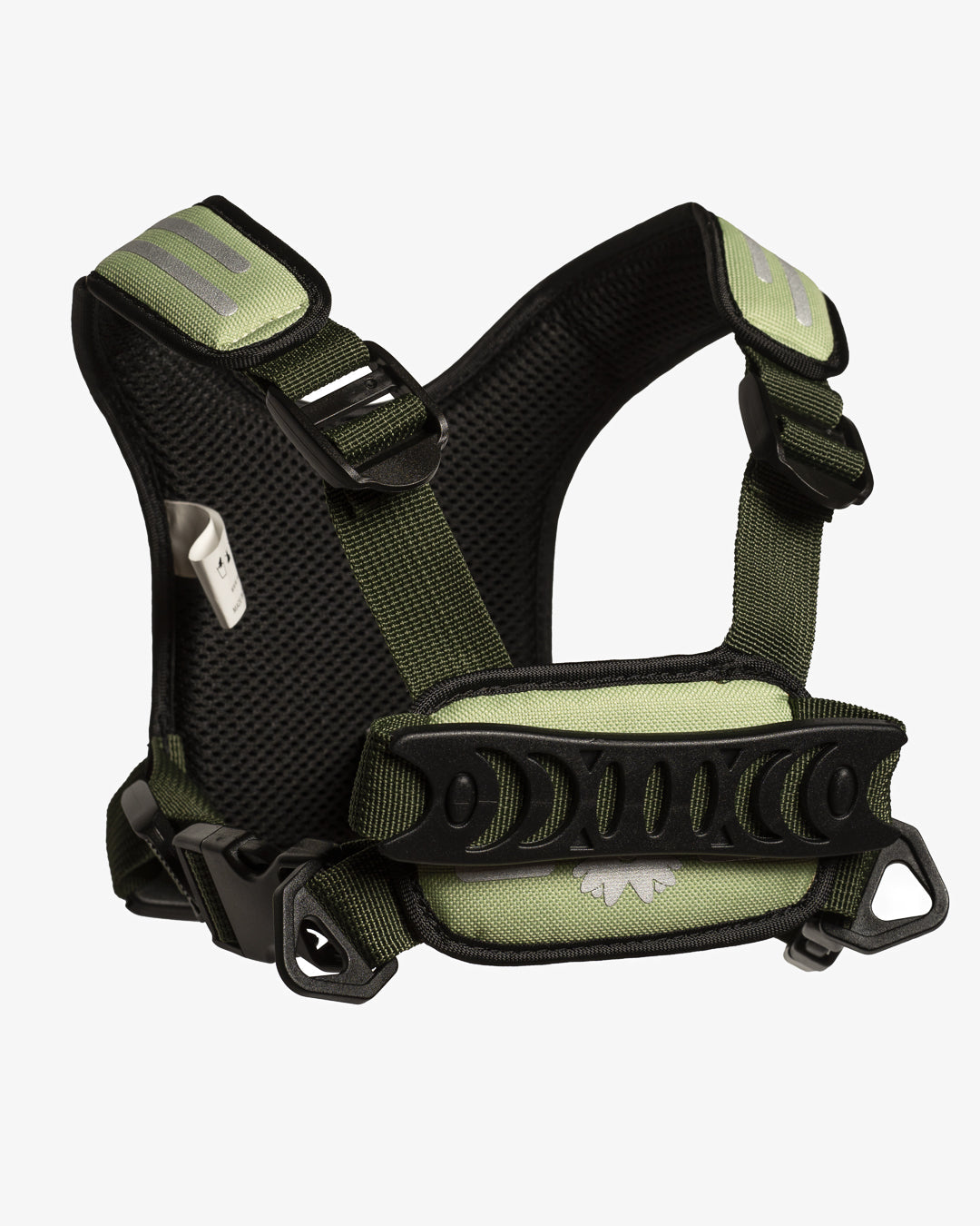 Hobbledehoo Child Harness - 2-6 Years - Green