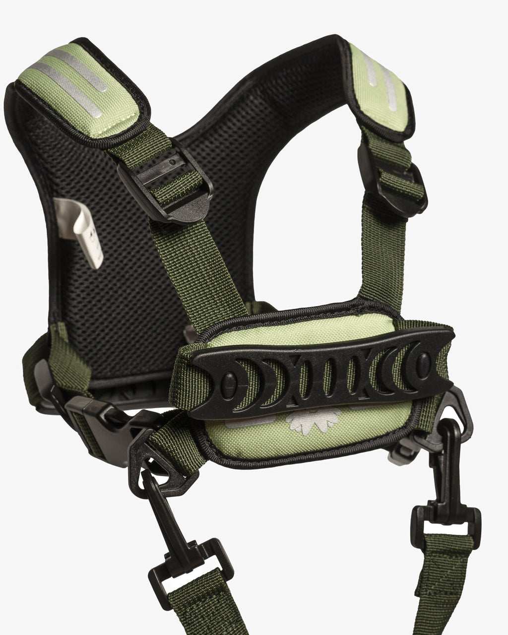 Hobbledehoo Child Harness - 2-6 Years - Green