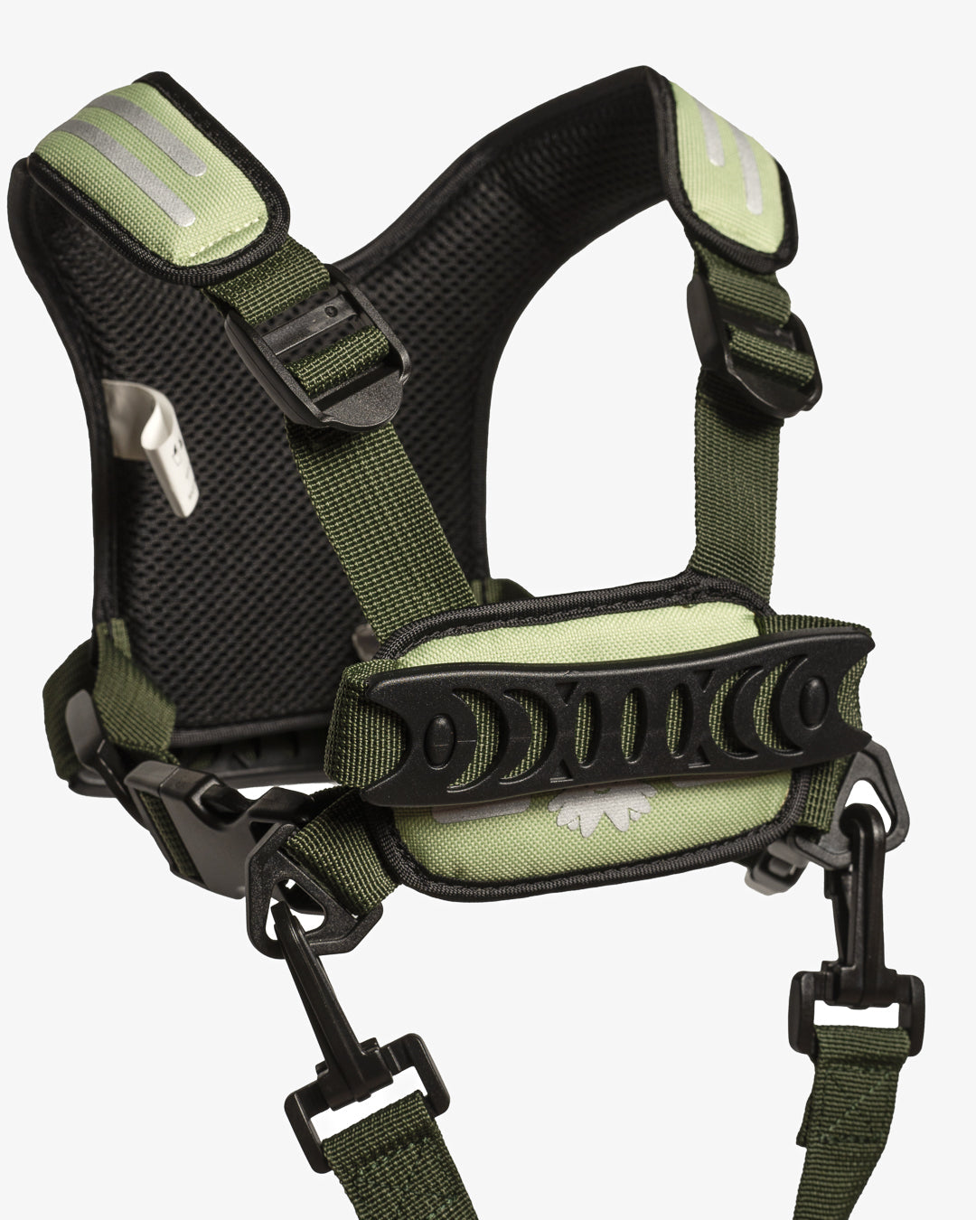 Hobbledehoo Child Harness - 2-6 Years - Green