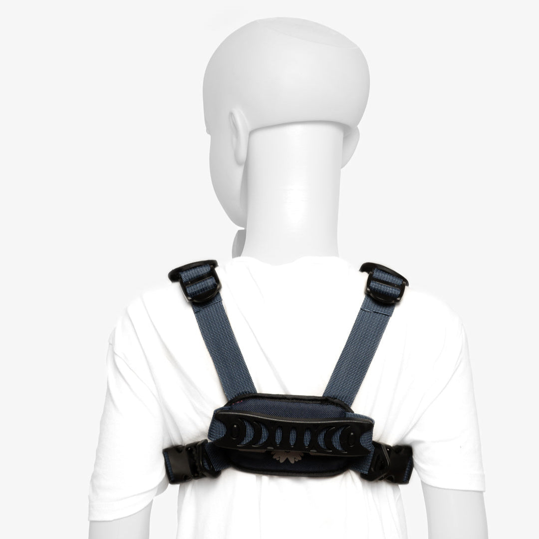 Hobbledehoo Child Harness - 2-6 years - Blue