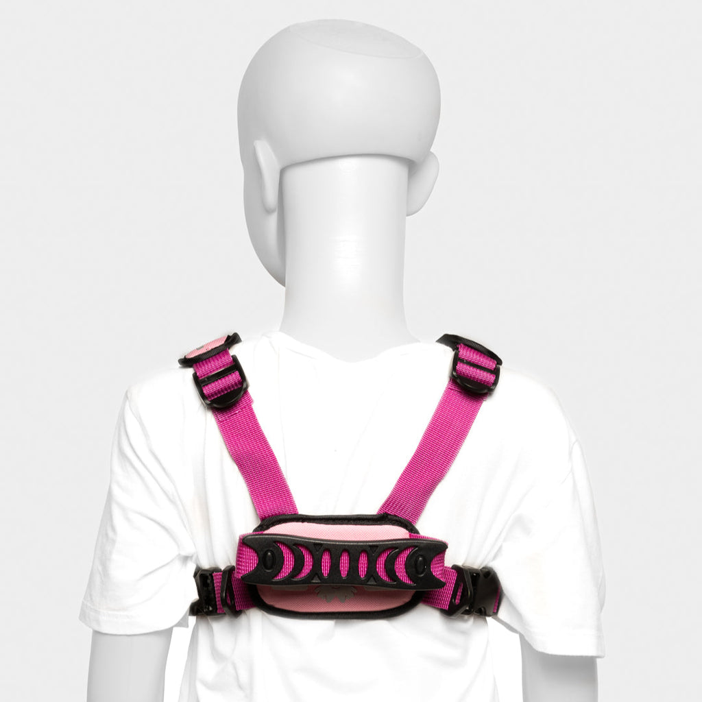 Hobbledehoo Child Harness - 2-6 Years - Pink
