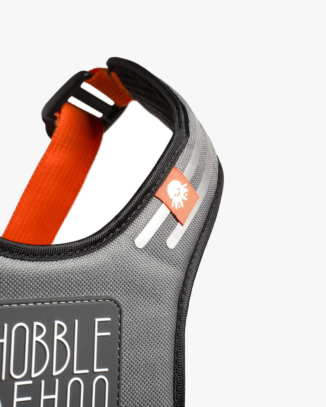Hobbledehoo Child Harness - 2-6 years - Orange