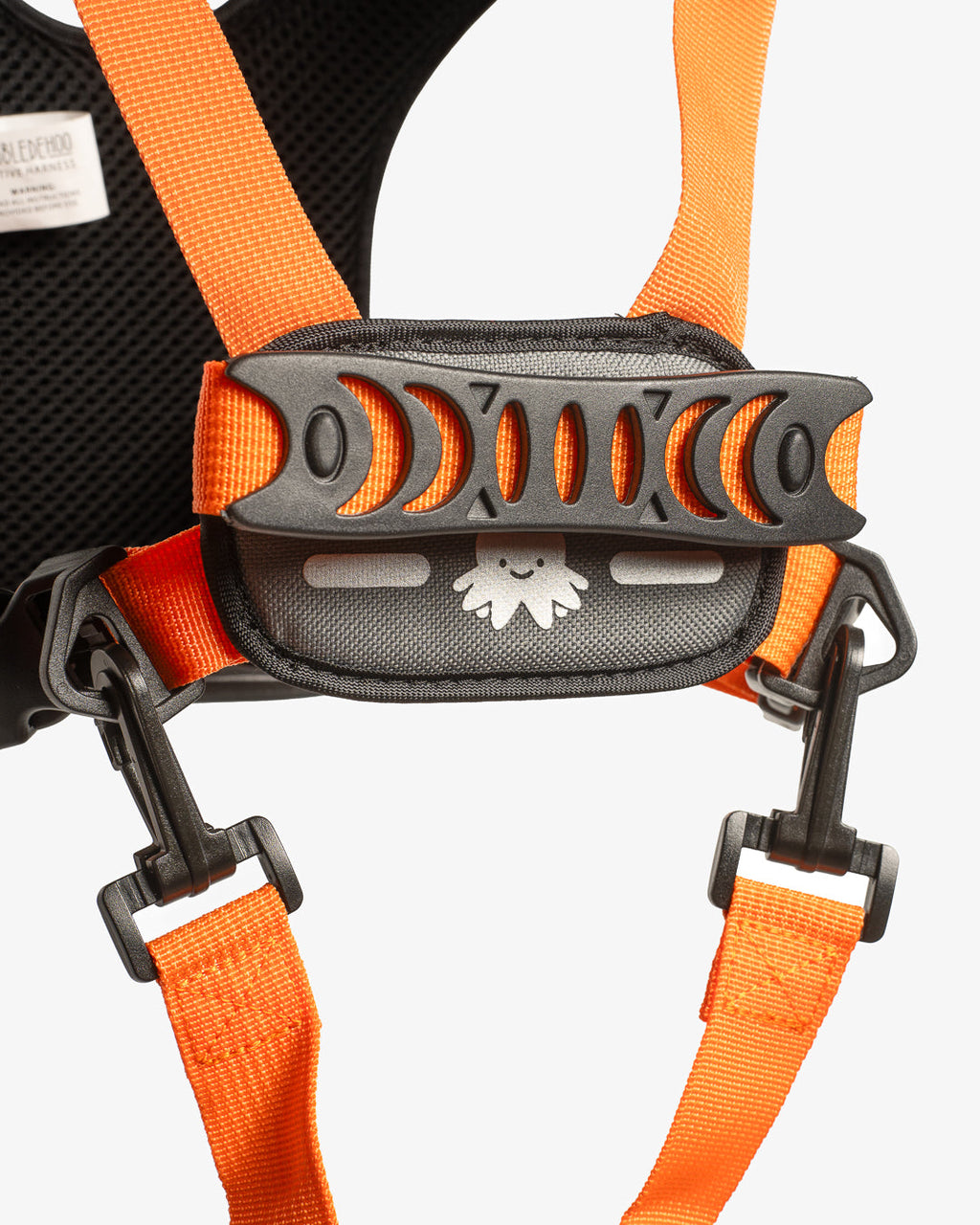 Hobbledehoo Child Harness - 2-6 years - Orange
