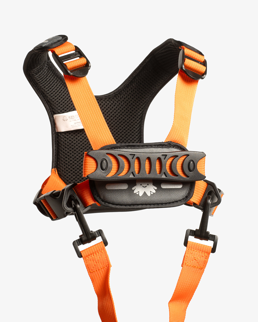 Hobbledehoo Child Harness - 2-6 years - Orange