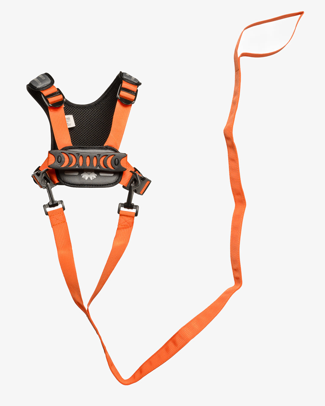 Hobbledehoo Child Harness - 2-6 years - Orange