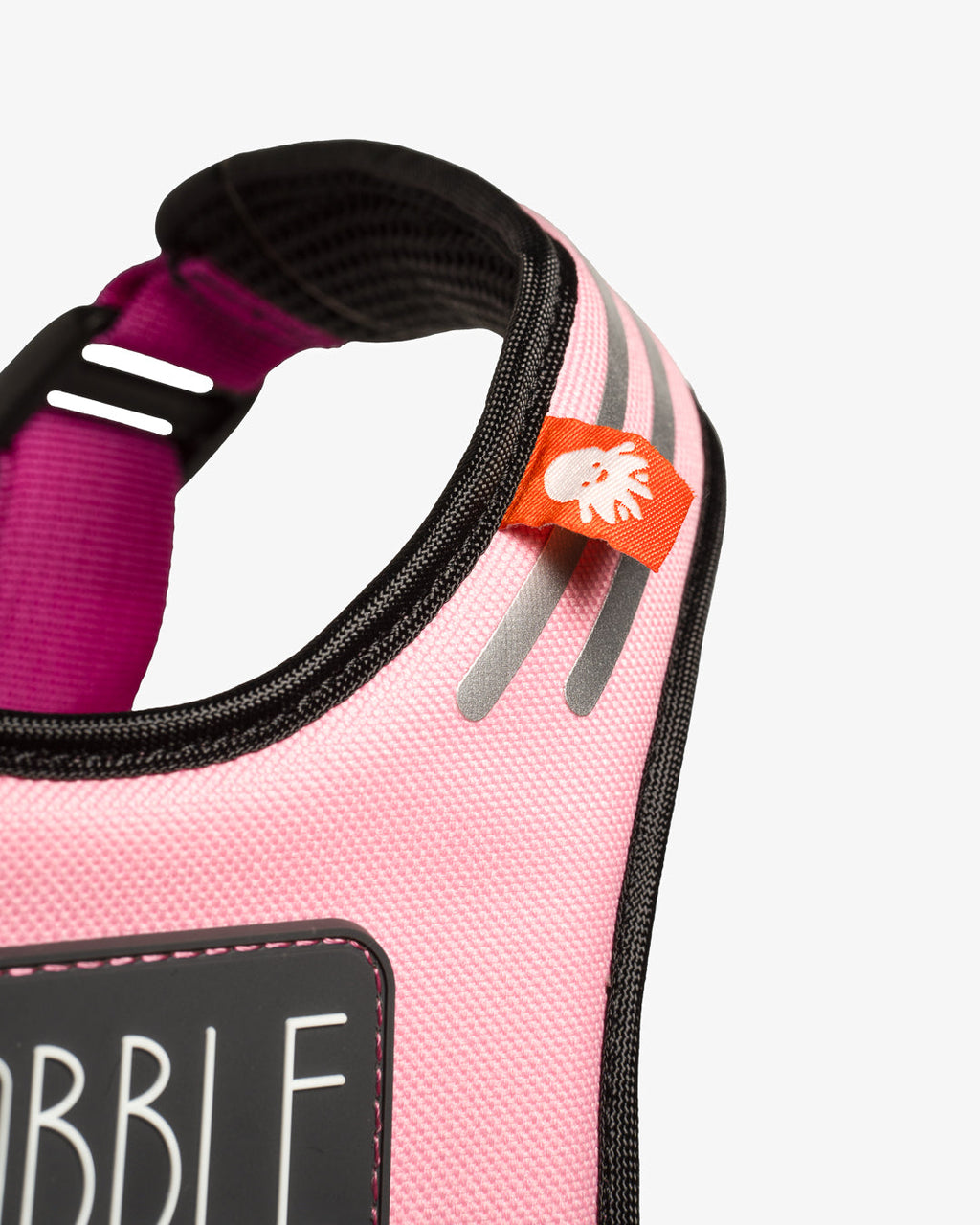 Hobbledehoo Child Harness - 2-6 Years - Pink