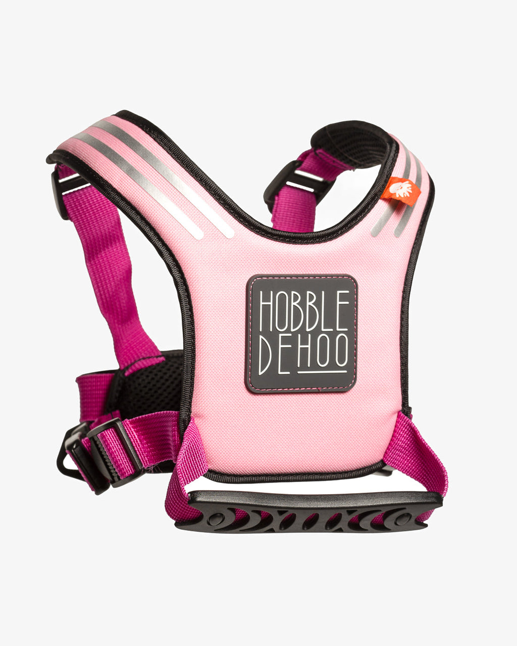 Hobbledehoo Child Harness - 2-6 Years - Pink