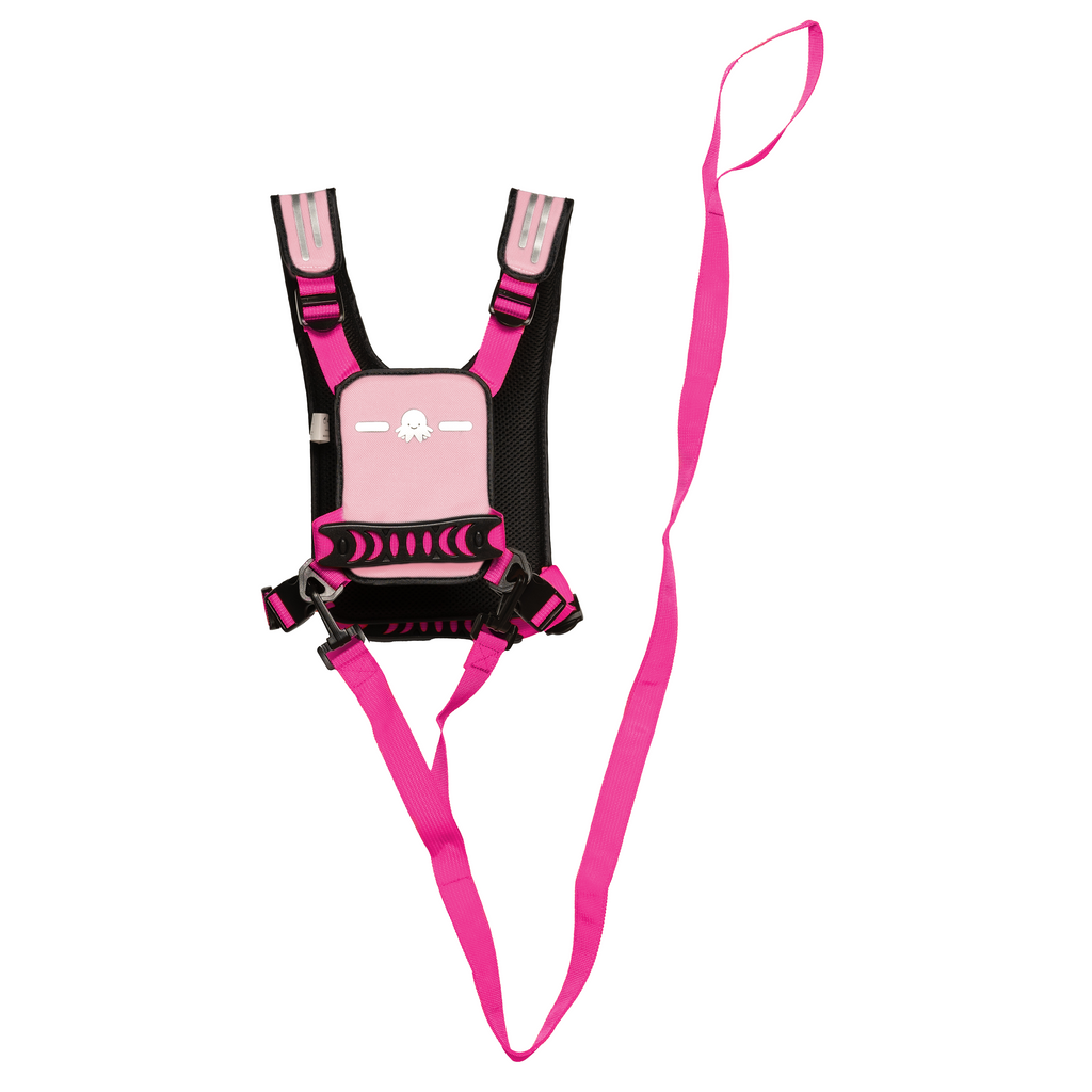 Hobbledehoo Child Harness - XL / 6 Years and Up - Pink