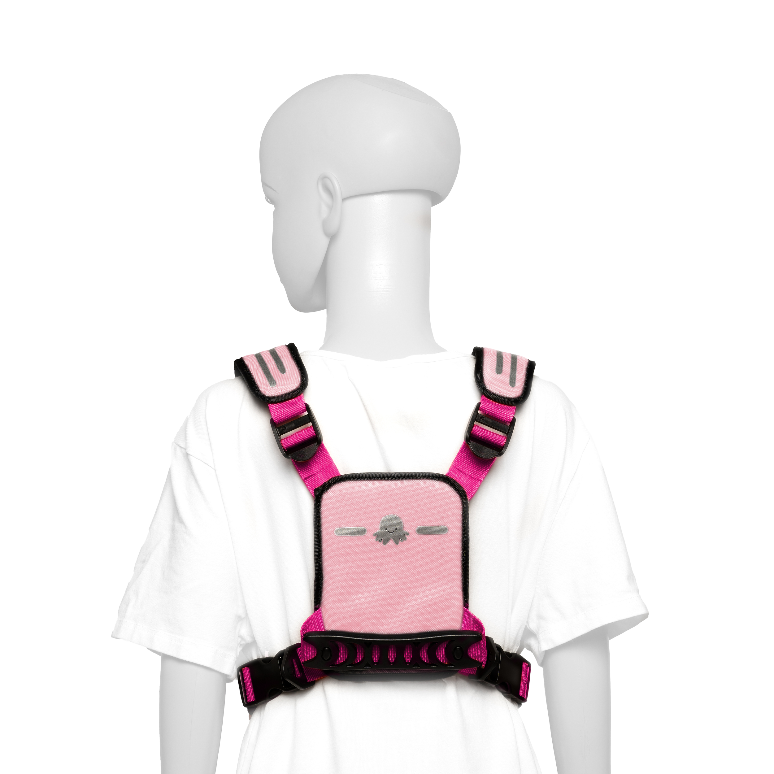 Hobbledehoo Child Harness - XL / 6 Years and Up - Pink
