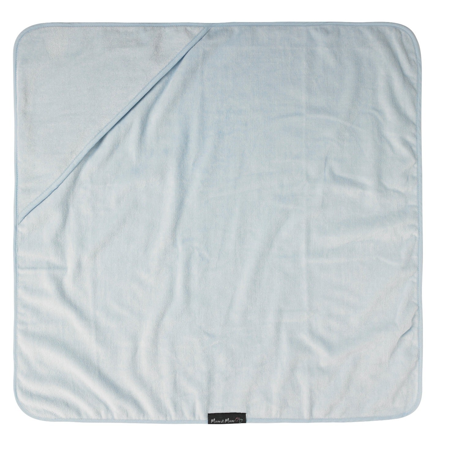Hooded Towel & Face Washers Pack