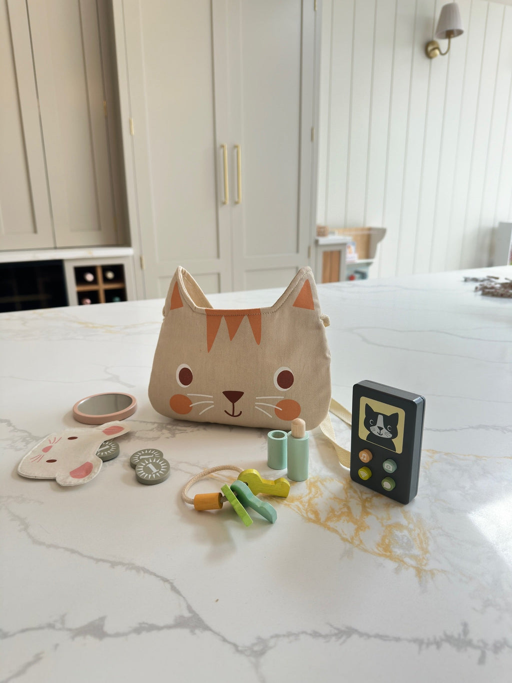 My Kitten Handbag and Accessories