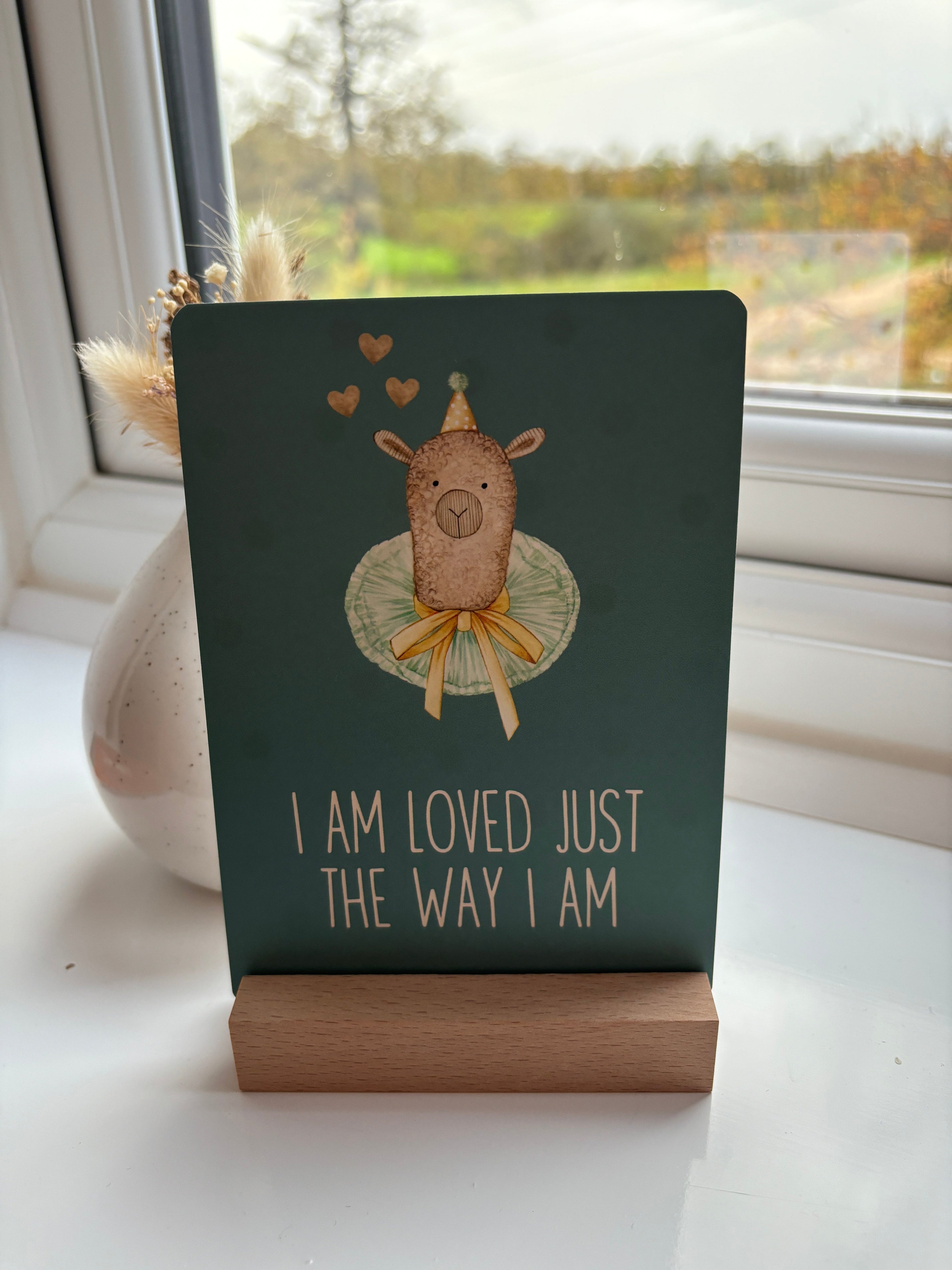 Little Goose My First Affirmation Cards