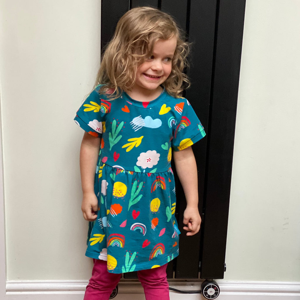 Milkymoon Sophie Kid Dress