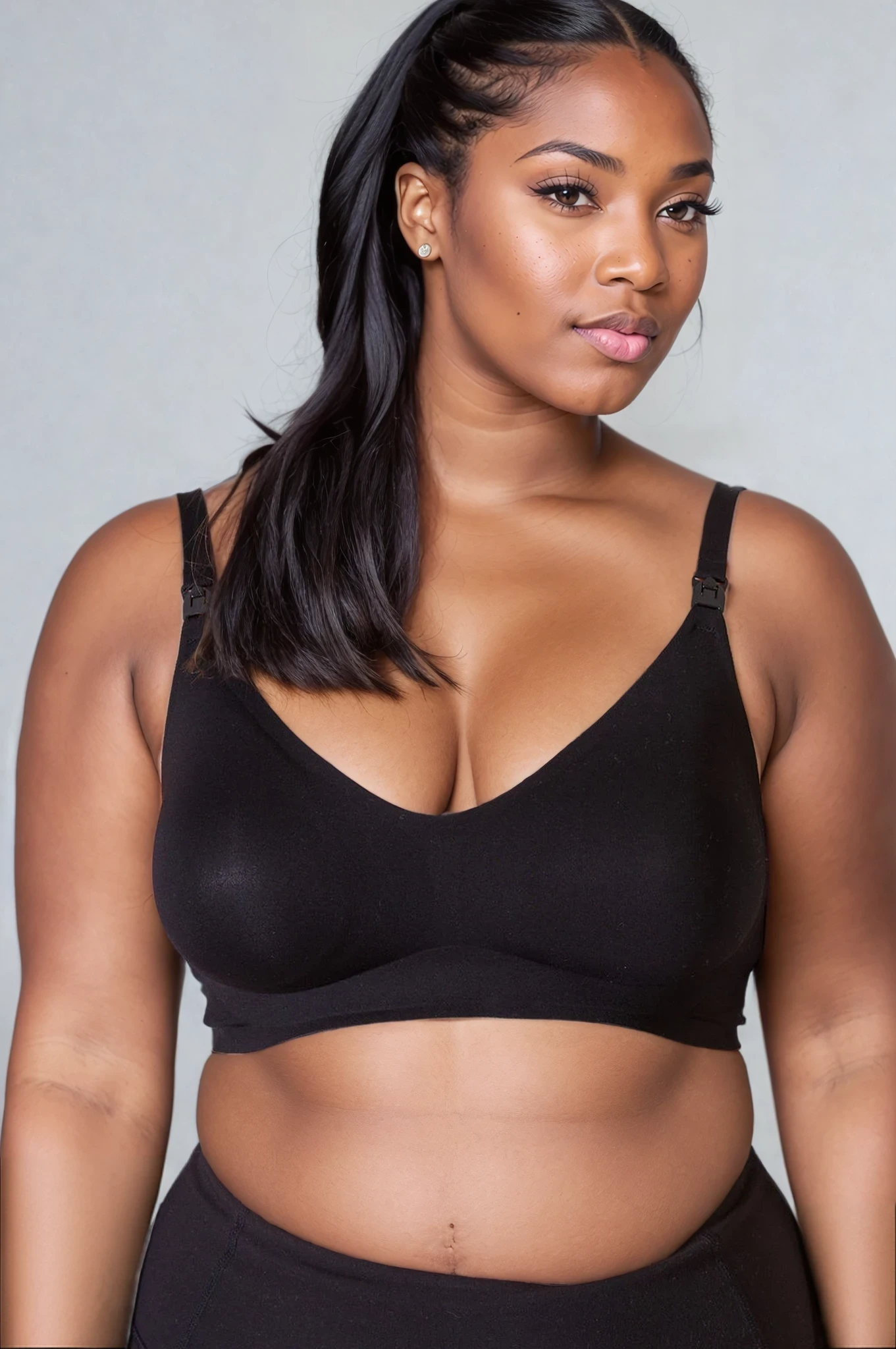 Marbra Leakproof Seamless Nursing Bra