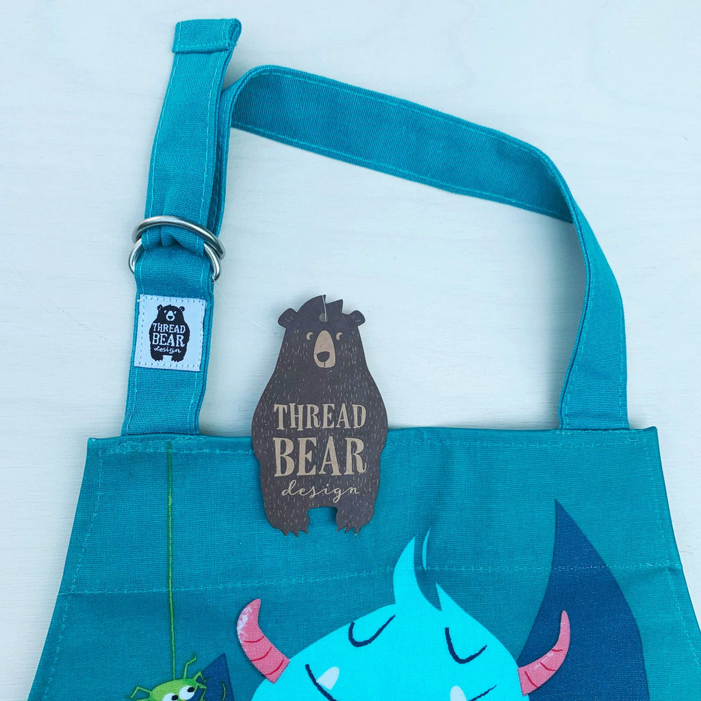 ThreadBear Design The Scruffles Apron
