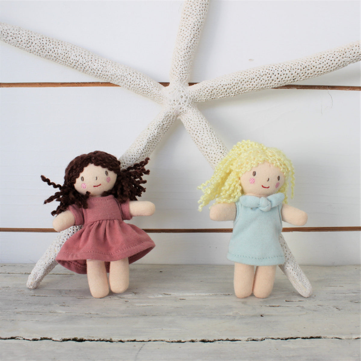 Threadbear Design Mini Mimi Dolls House Rag Doll