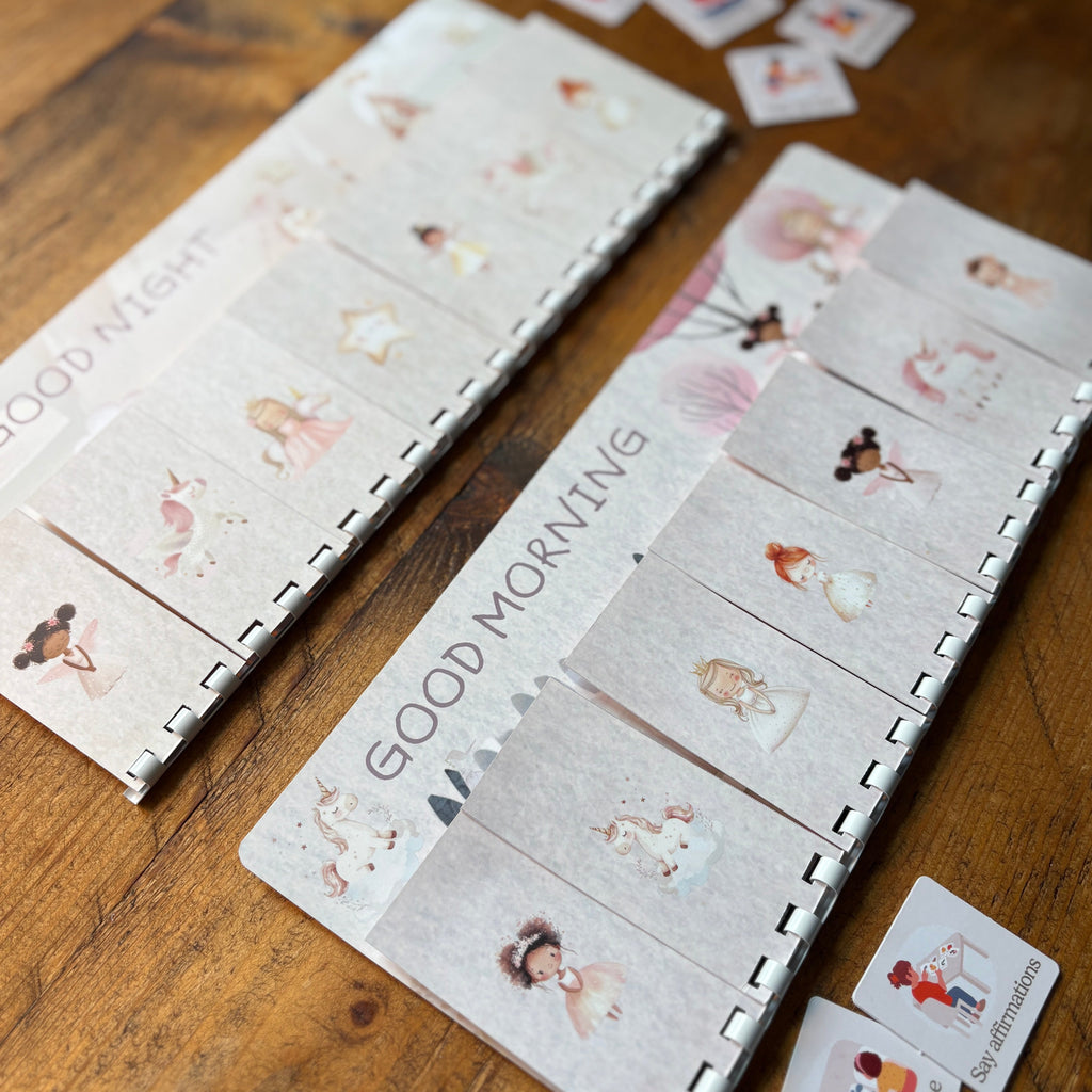 Little Goose Routine Kids Planner - Baby&More