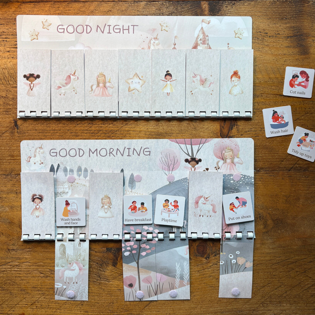 Little Goose Routine Kids Planner - Baby&More