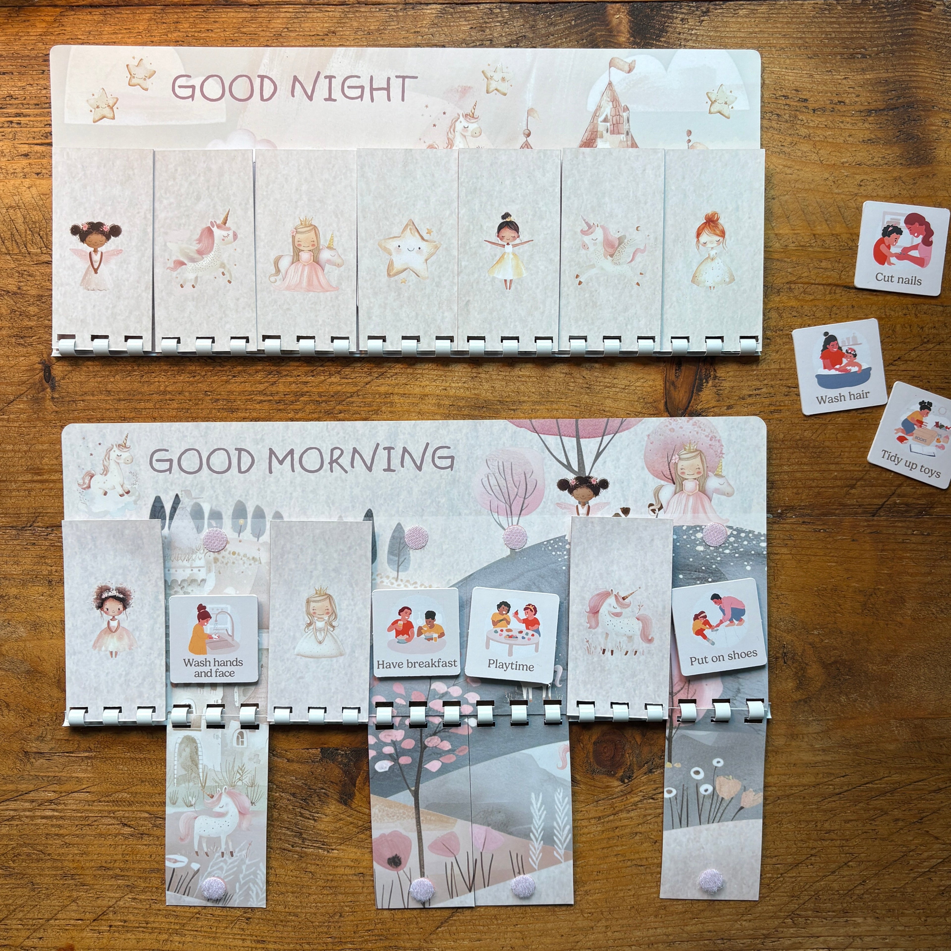 Little Goose Routine Kids Planner - Baby&More
