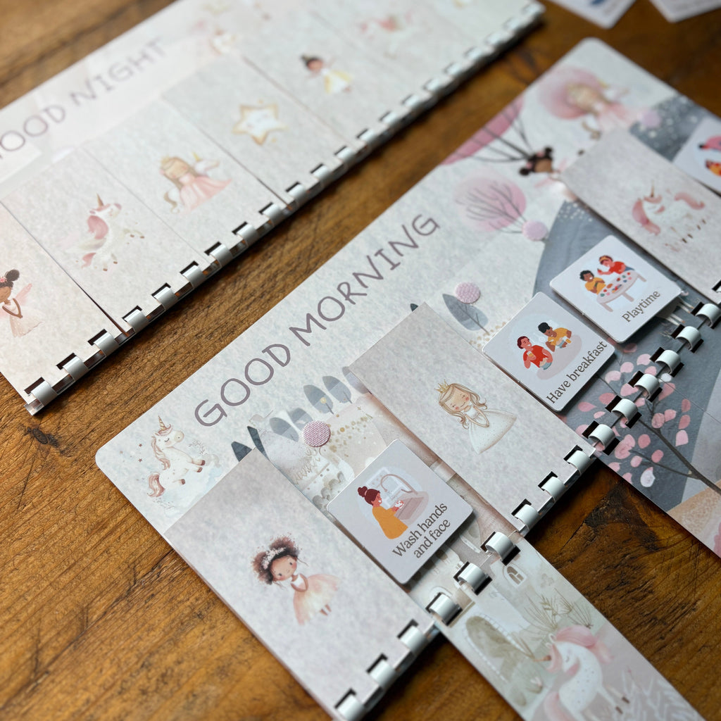 Little Goose Routine Kids Planner - Baby&More