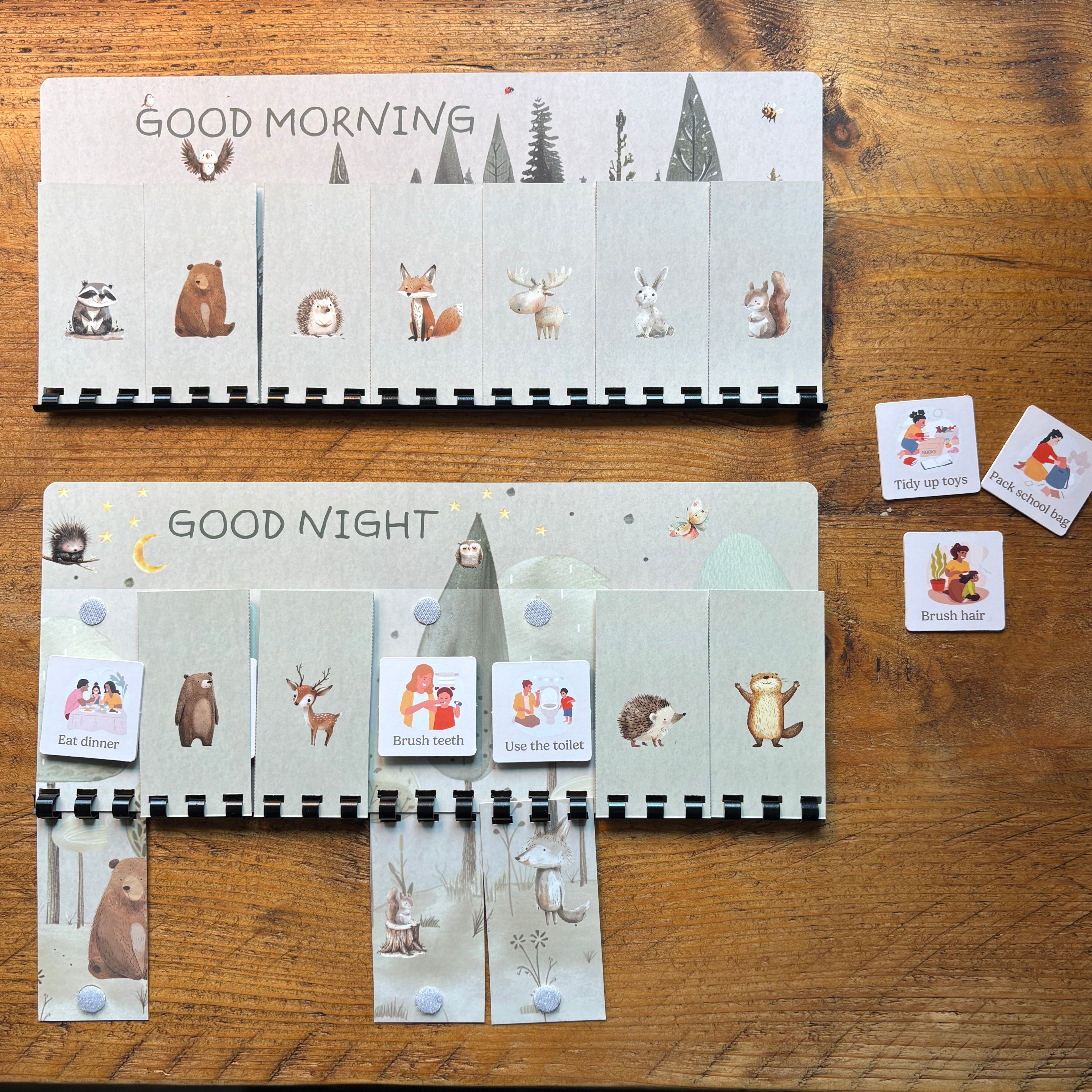Little Goose Routine Kids Planner - Baby&More