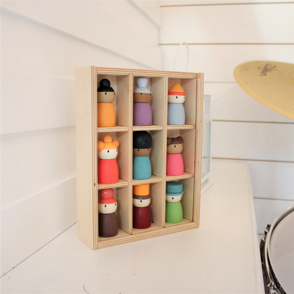 Wooden Happy Folk Hotel