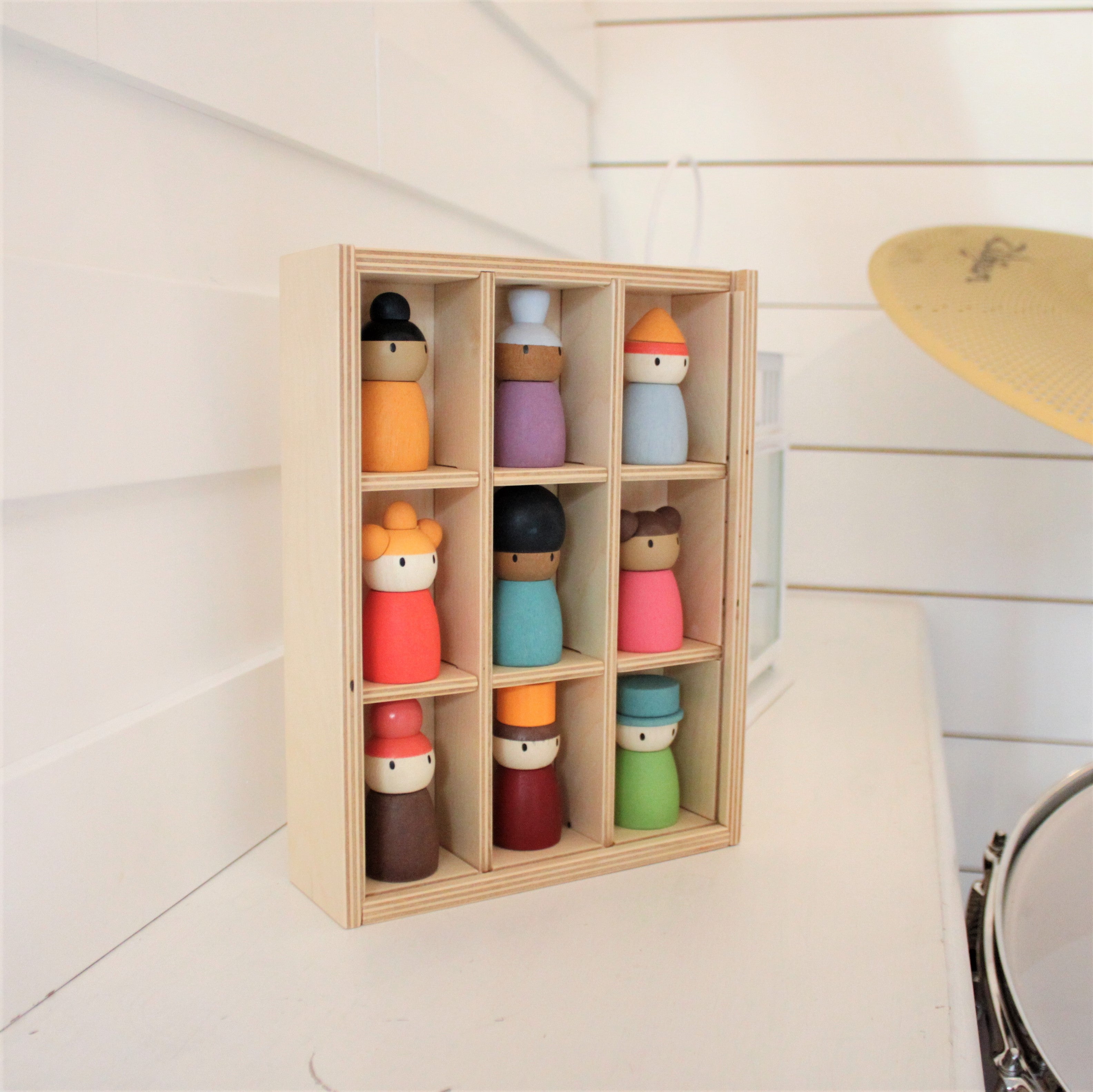 Wooden Happy Folk Hotel