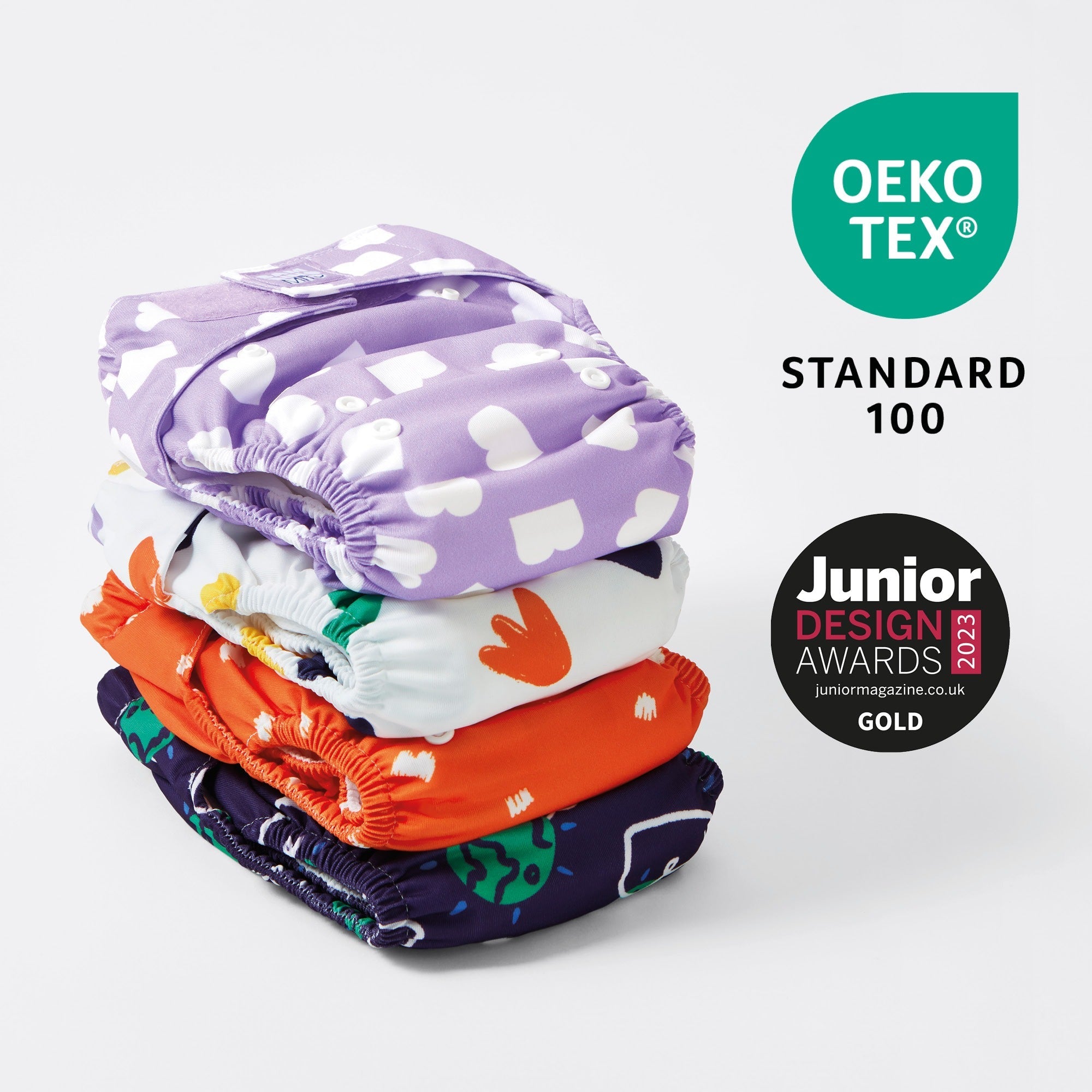 Bambino Mio Revolutionary Reusable Nappy - Bam