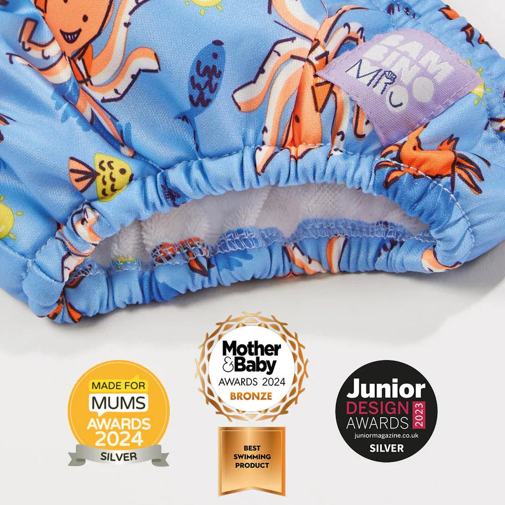 Bambino Mio Reusable Swim Nappy